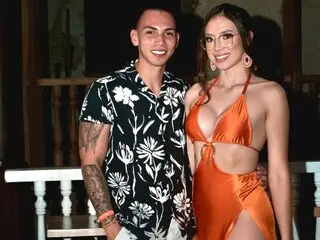 Jasminlive toy SeleneAndEross